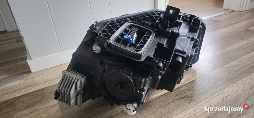 MERCEDES GLA 45S MULTIBEAM LED LAMPA PRAWA PRZÓD Lampy przednie dolnośląskie Pielgrzymka sprzedam