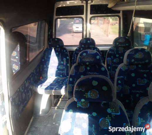 Volkswagen LT 35 LT 9 osobowy Samochody dostawcze Bydgoszcz