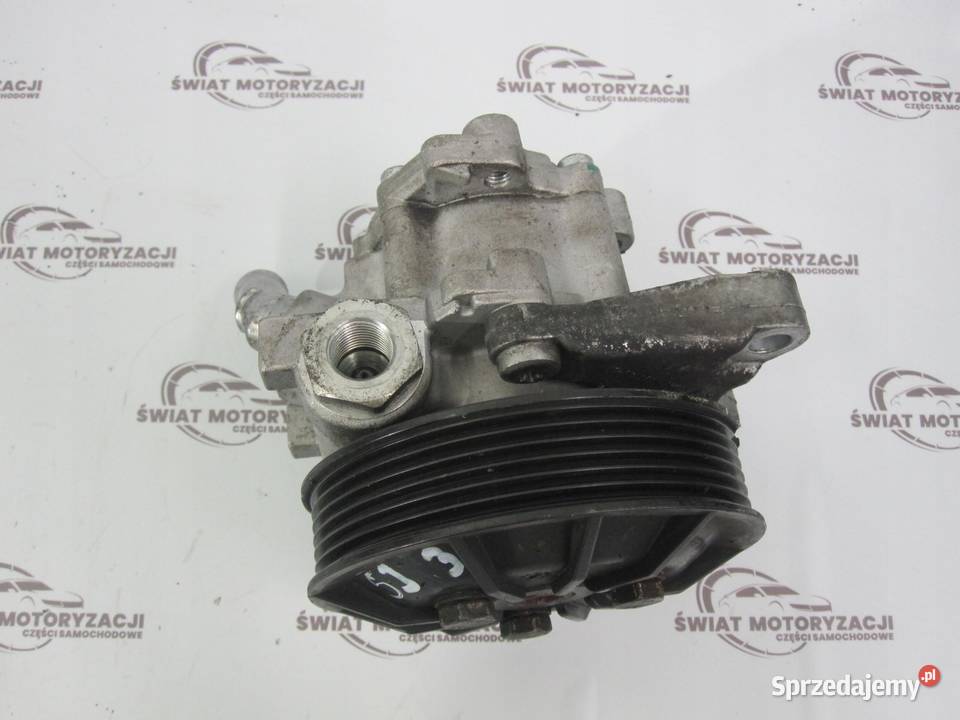 BMW E90 E60 25 B 07r pompa wspomagania 7537862