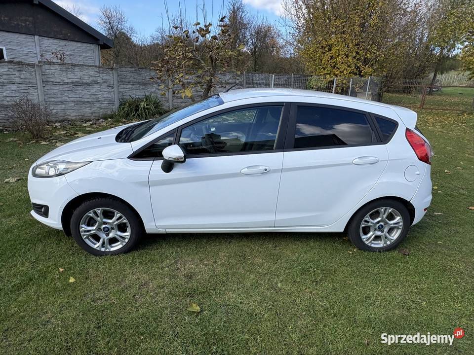 Ford fiesta Fiesta Fiesta Janów
