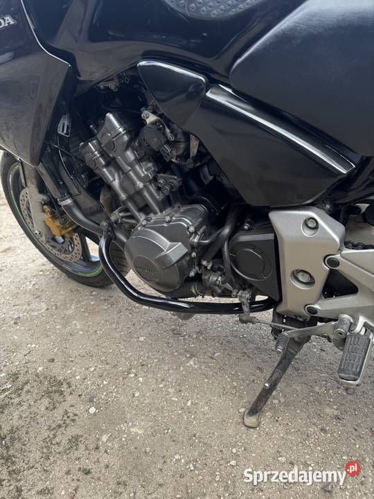 Honda cbf 600 z ABS sprzedam