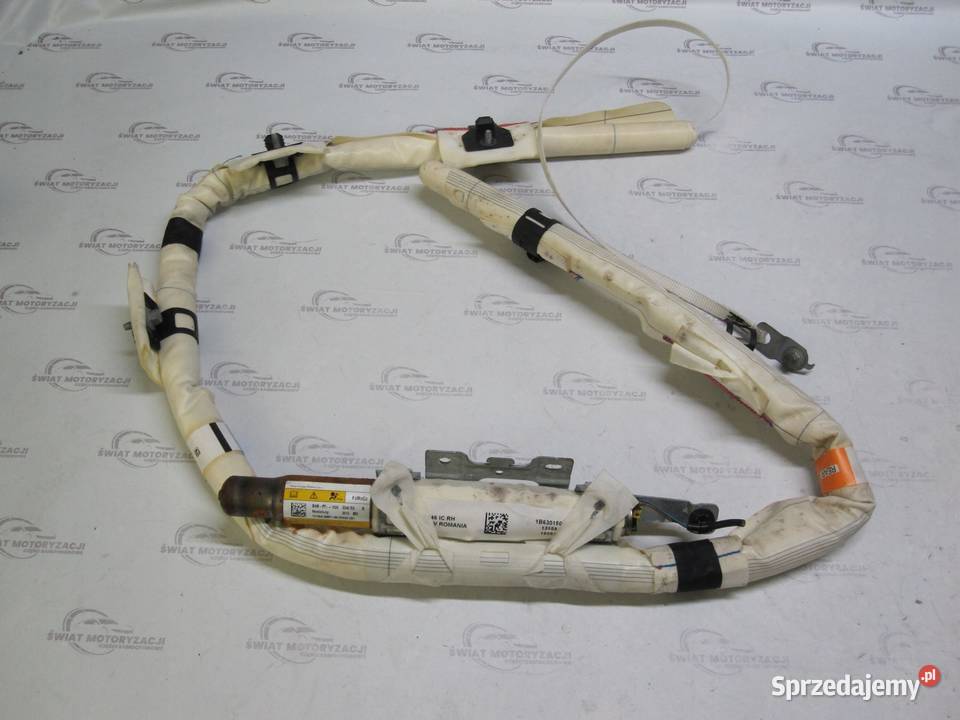 FORD FOCUS MK3 III 13r AIRBAG kurtyna prawa