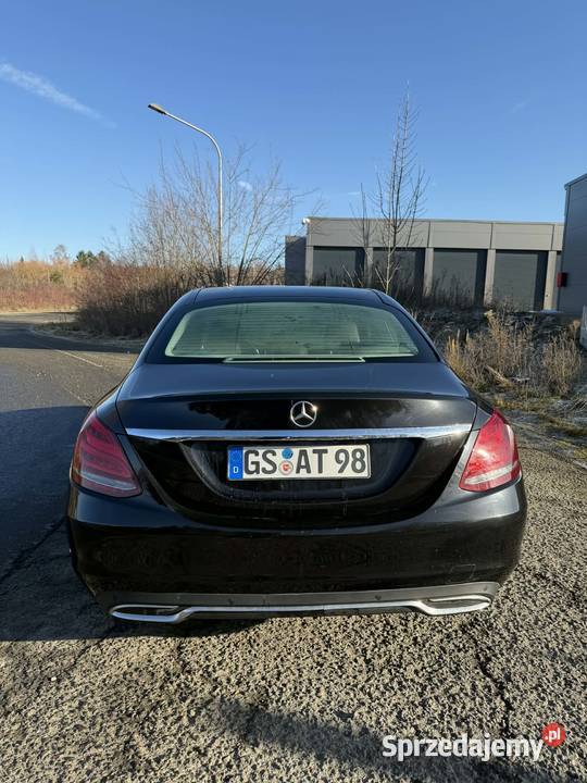 Mercedes Benz C klasa Lubaczów