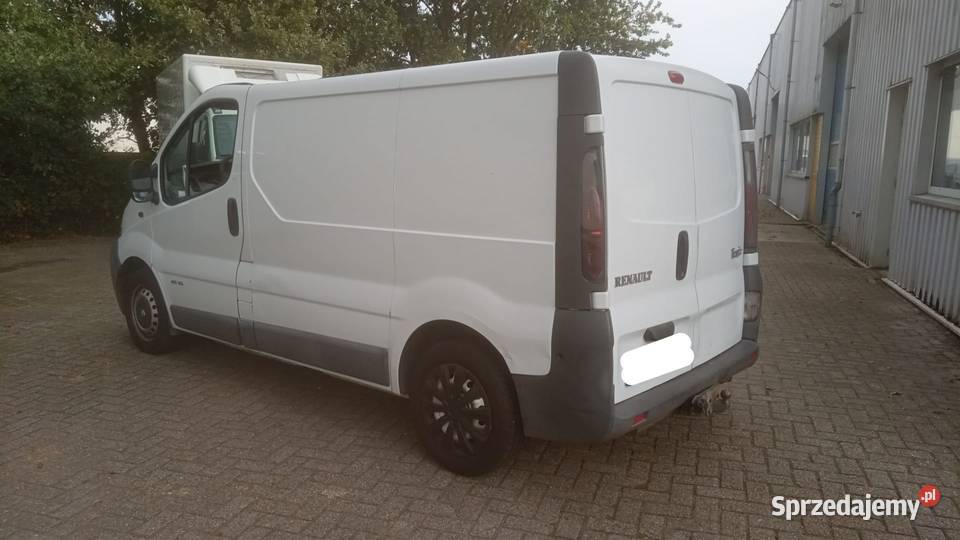 Renault Trafic 360000km Radzyń Podlaski