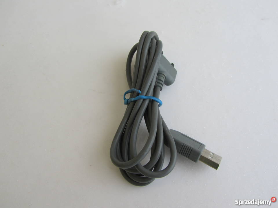 Sony Ericsson kabel USB szary długość 15 m warmińsko-mazurskie Olecko
