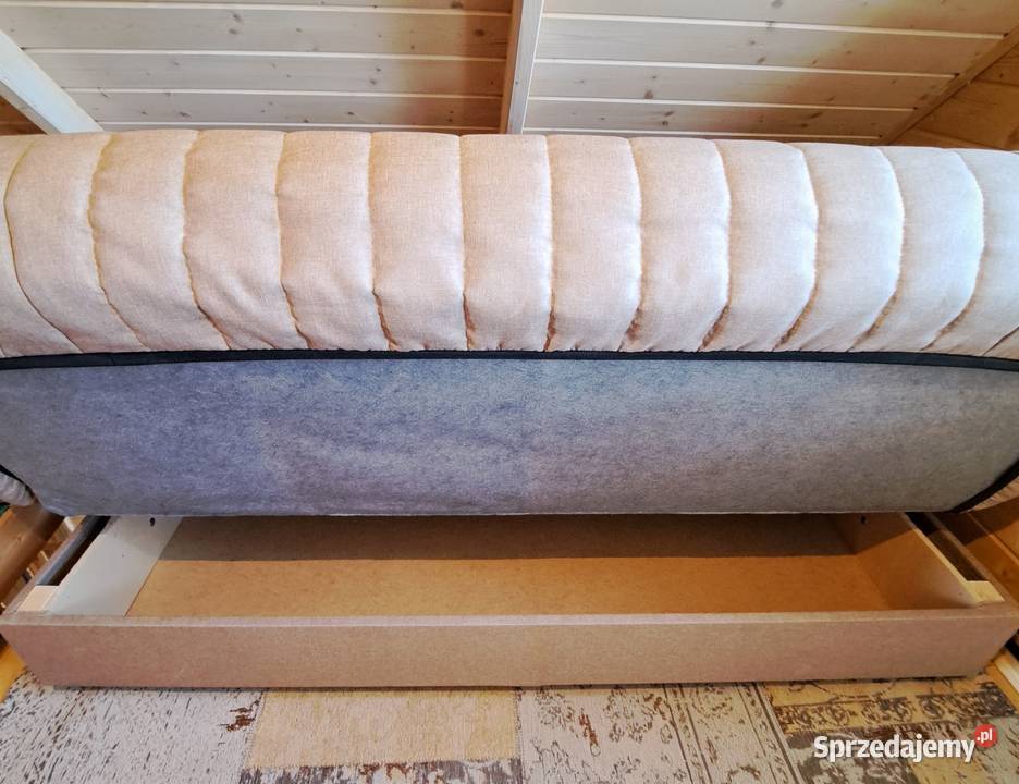 Sofa FINKA tkanina mazowieckie Warszawa sprzedam