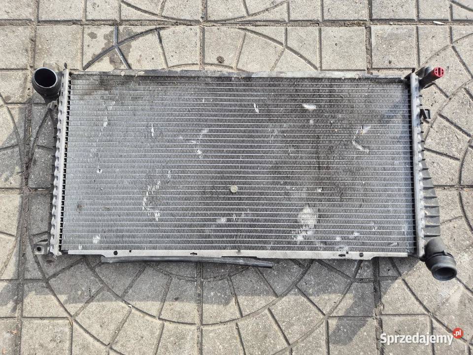 BMW e39 chłodnica wody klimatyzacji klima Części samochodowe Łódź