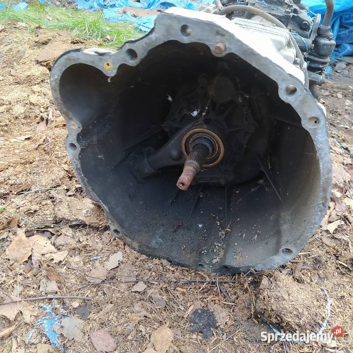 skrzynia biegów z reduktorem Nissan K260 ewY60 Polkowice sprzedam
