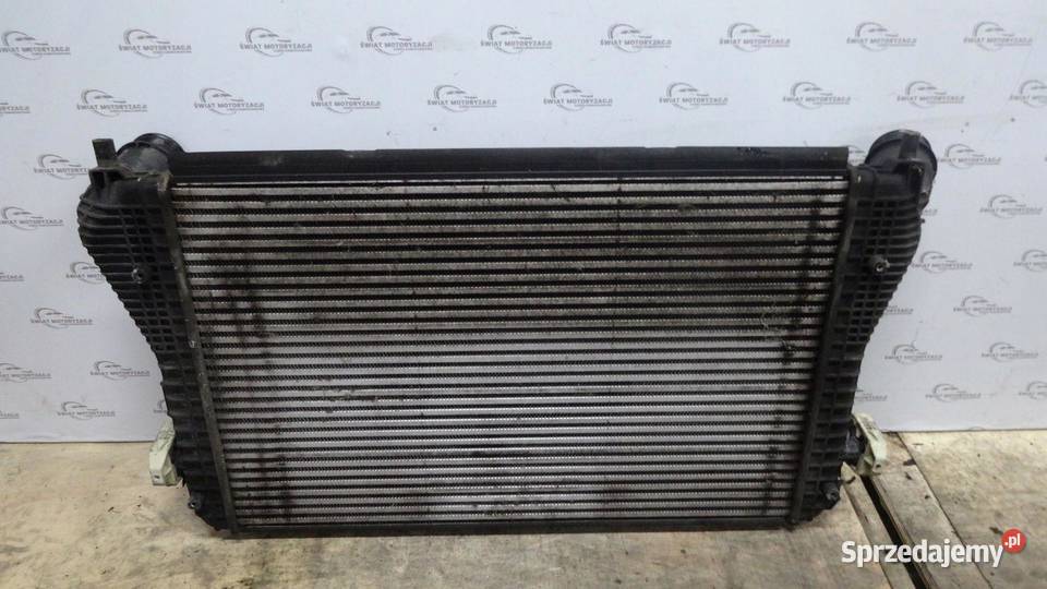 VW GOLF VI 16 TDI 10r intercooler 1K0145803AS