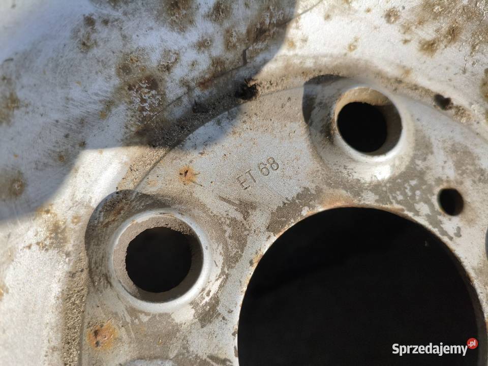 Koła Ducato Boxer Jumper 5x130 16 2 opony 2 same Mielec