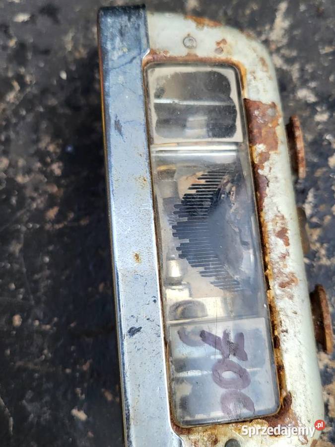 LAMPA TYŁ NSU PRIMA III ULO Rybnik sprzedam