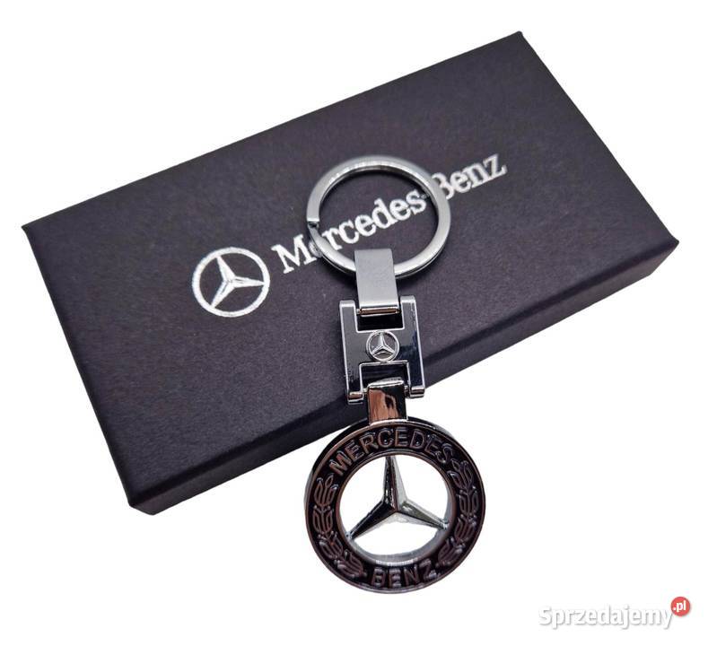Nowy Brelok Breloczek Mercedes Do Kluczyka Poznań