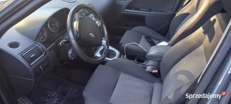 Ford Mondeo MK3