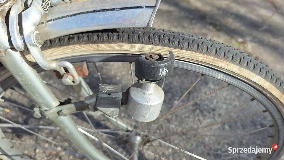 Rower Ketler AluRad 2600 Poznań