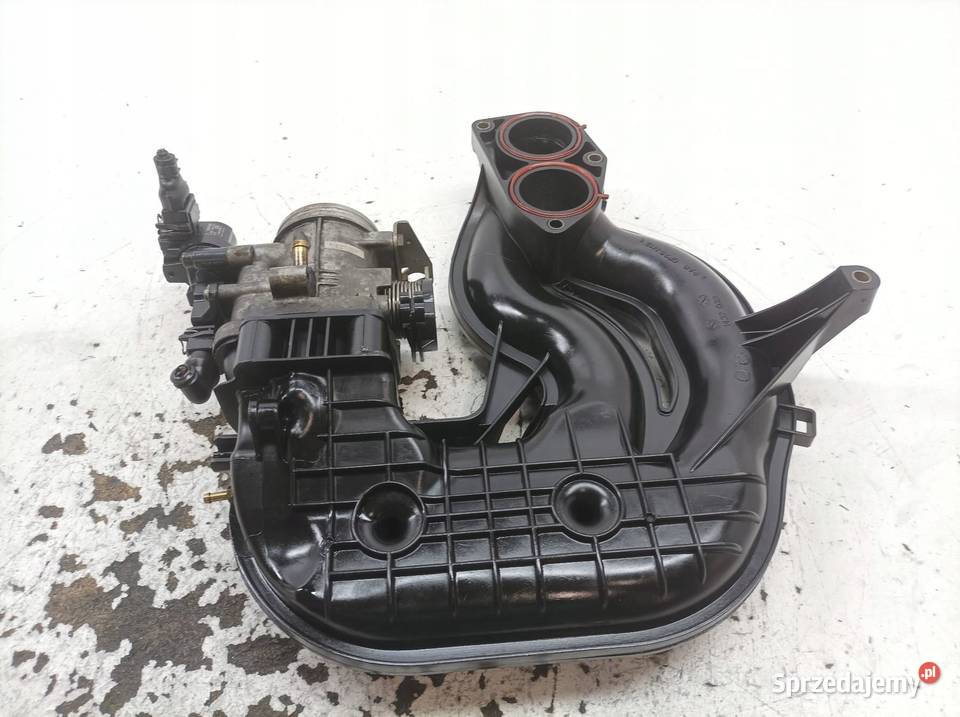 KOLEKTOR SSĄCY 19 8V Bmw Seria 3 IV 19982006 E46 sprzedam