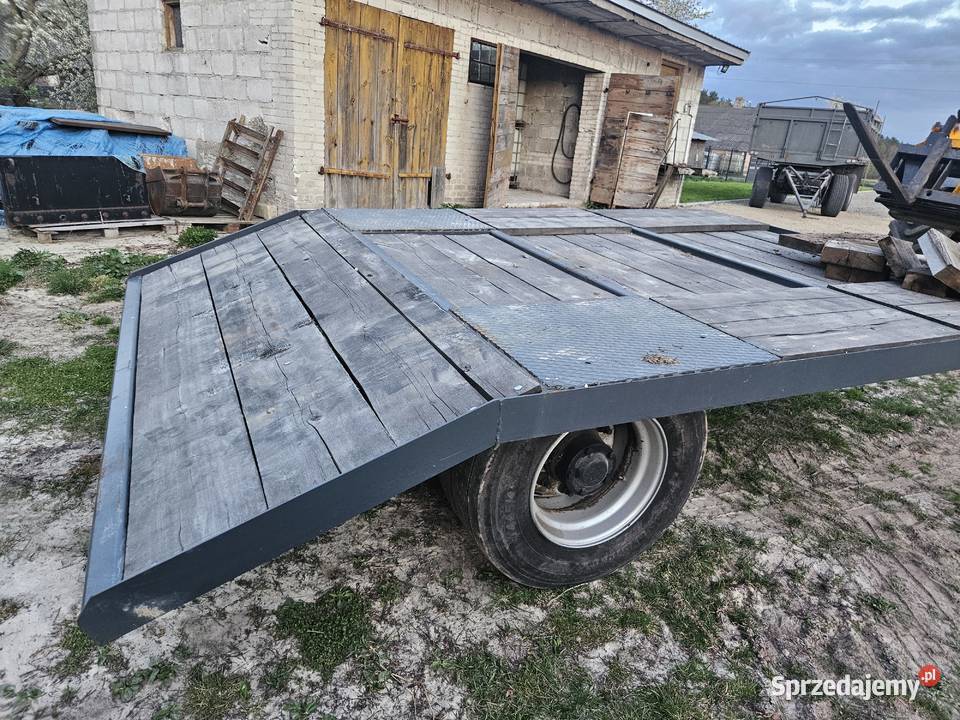 Laweta pod Koparkę Parczew