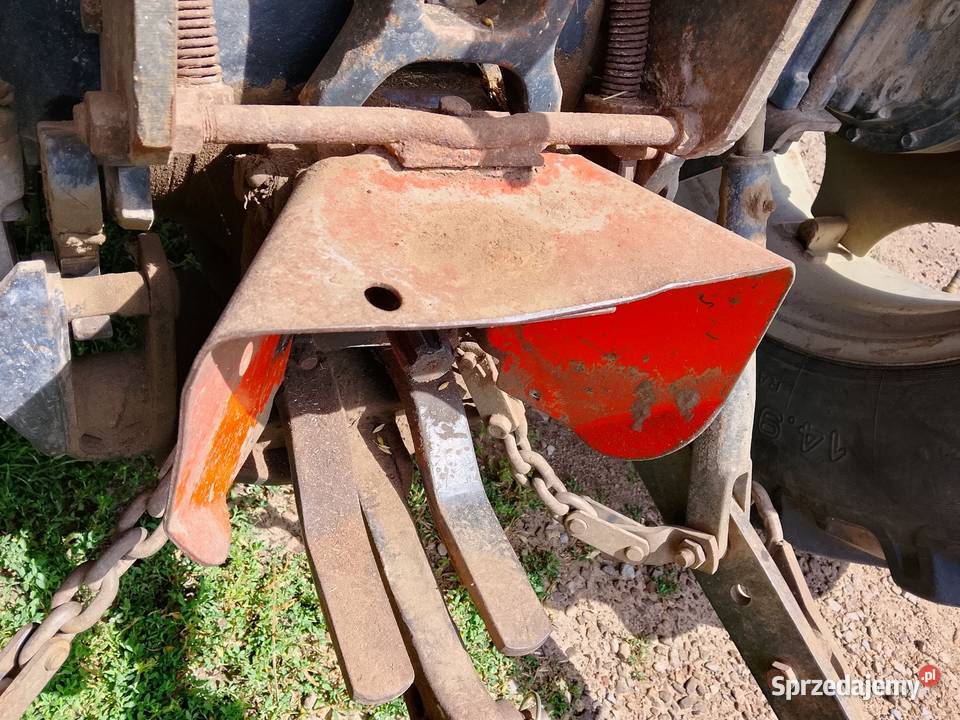 Osłona wałka WOM Ursus 2812 3512 3514 Massey świętokrzyskie