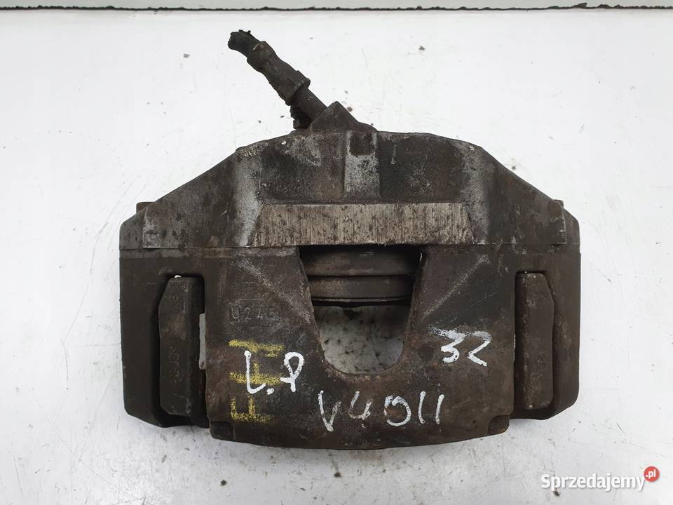 Volvo V40 II PRZEDNI ZACISK HAMULCOWY lewy przód osobowe