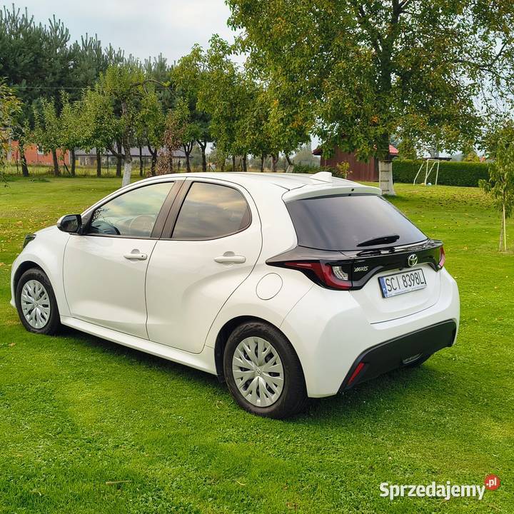 15 man LPGsalon gniazdo AUX Yaris Hażlach