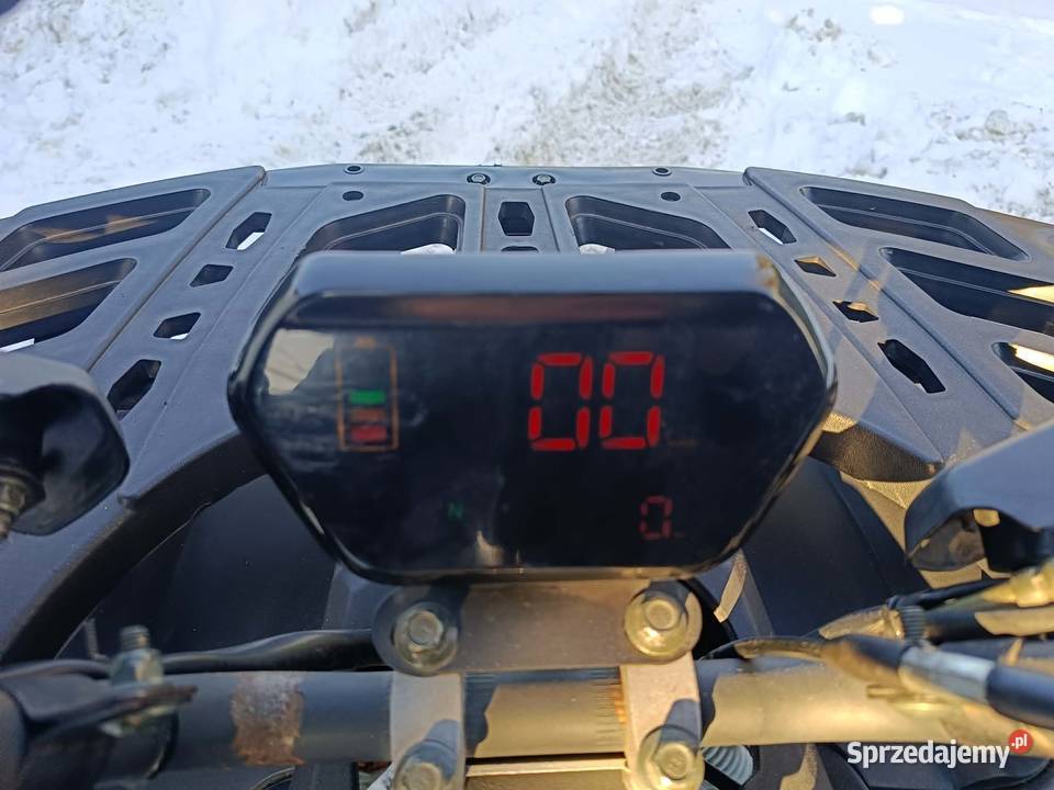 Quad XTR 200 Hummer Rok produkcji 2021 Koszalin