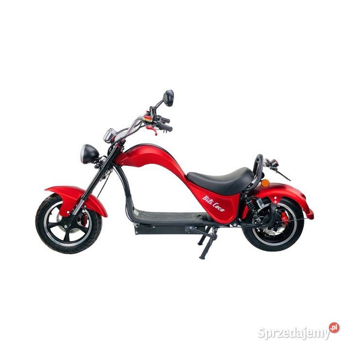 Skuter elektryczny BILI COCO COBRA 2000W 60V Warszawa