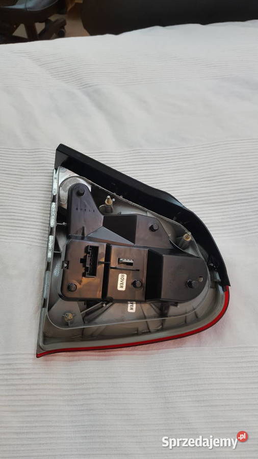 Rover 75 MGZT LAMPA TYLNA LEWA PRAWA ORYGINAŁ Poznań sprzedam