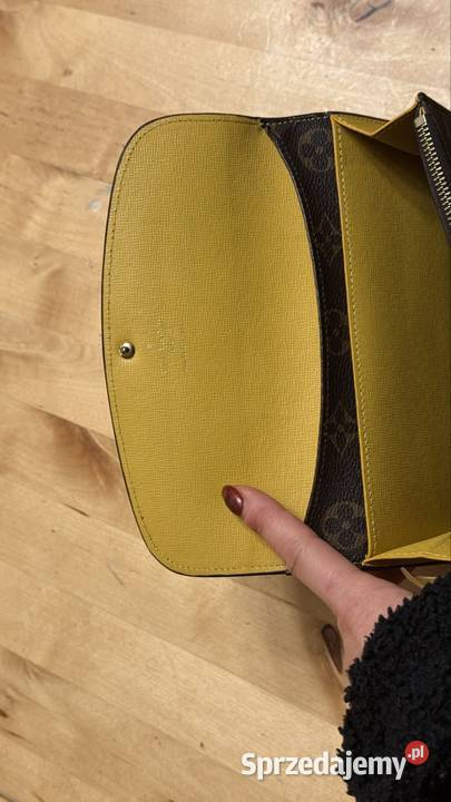 Portfel duży Louis Vuitton Pruszków