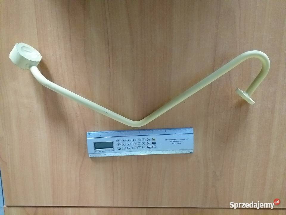 Przewód do turbosprężarki SW680Turbo Stalowa Wola