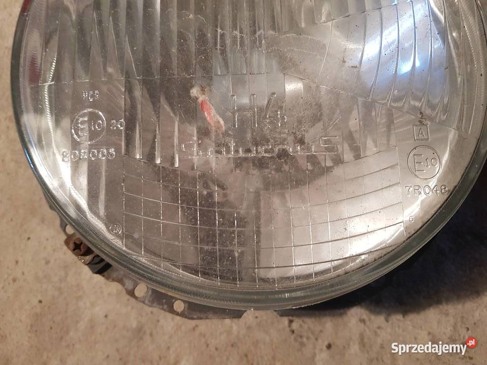 Lampa Volkswagen VW GOLF II lampy reflektory osobowe sprzedam