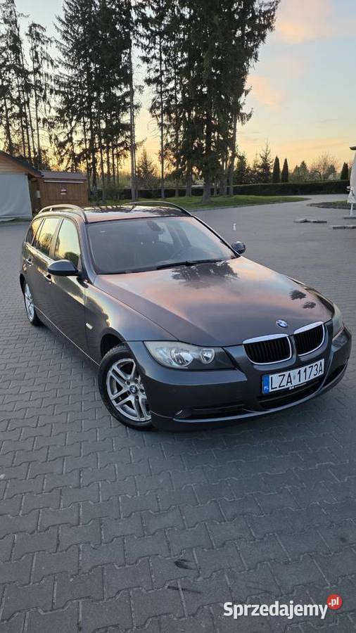 BMW E91 320i Touring Automat gotowy do jazdy Zamość