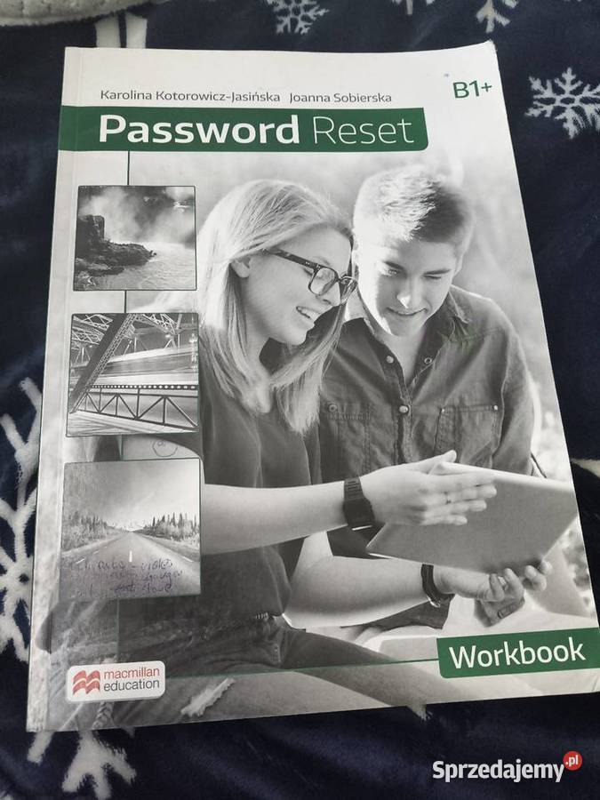 ćwiczenia Password Reset B1 Chełm