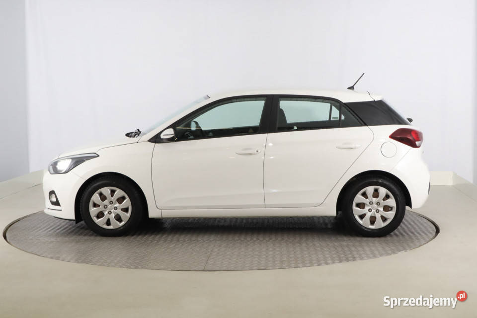 Hyundai i20 12 śląskie Zabrze
