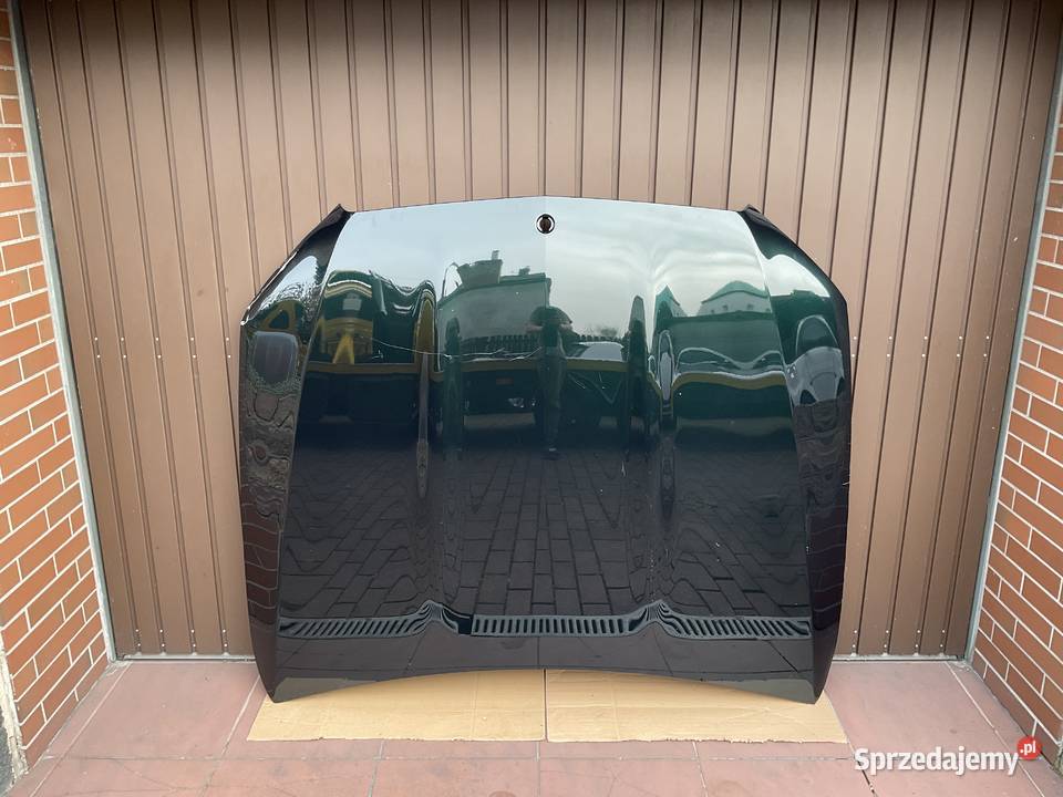 Maska Mercedes EKLASA W213 Pleszew