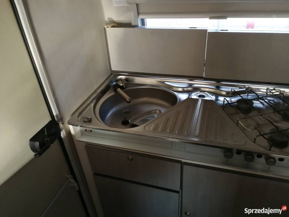 KIP 37 Kompakt przyczepa kempingowa Oborniki sprzedam