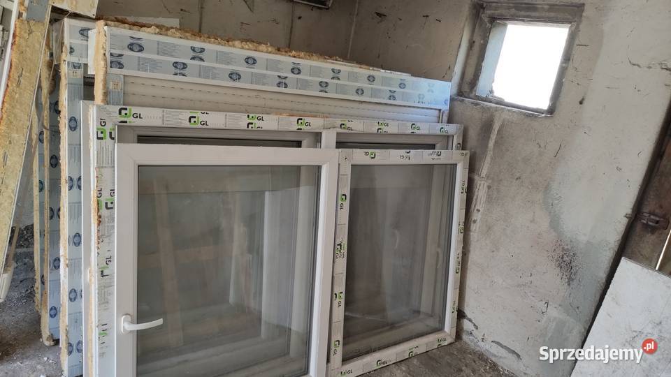 Okna z roletami opolskie