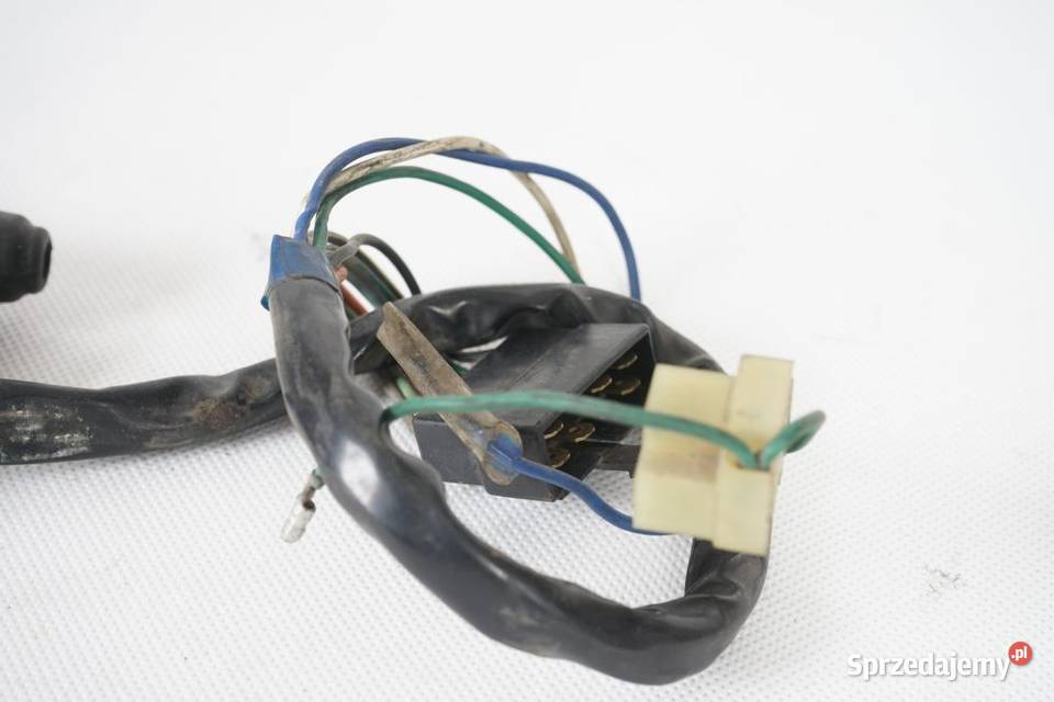 Honda CB 400 N przełączniki lewe
