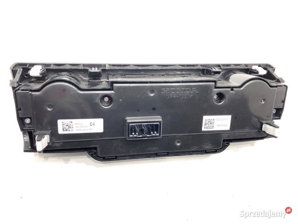 PANEL STEROWANIA NAWIEWU HONDA CRV V sprzedam