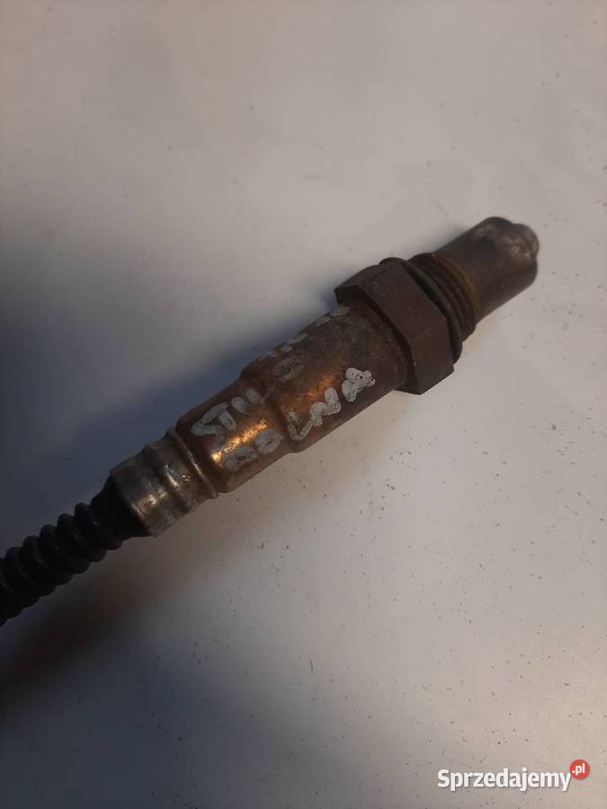 Fiat Stilo Doblo 16 16V sonda lambda tylna osobowe