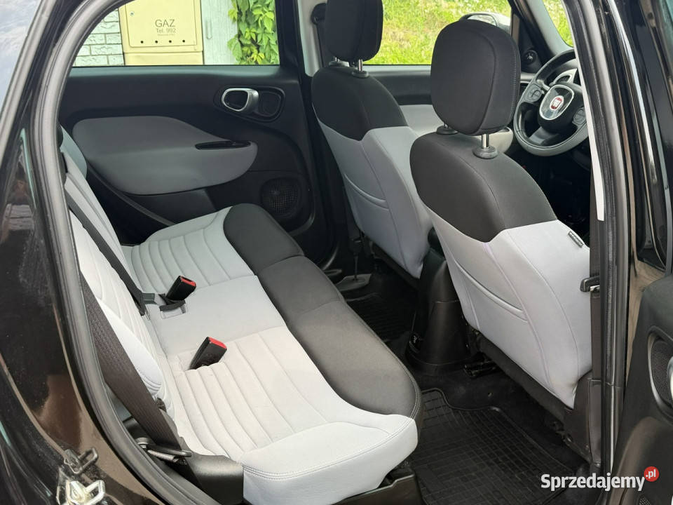 Fiat 500L Fiat 500L 14 170 Benzyna Automat Dach wielkopolskie