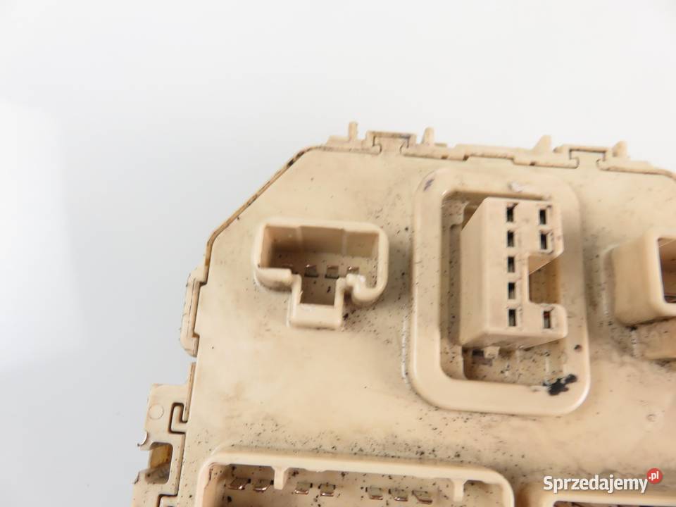 MODUŁ BCM FIAT SEDICI 3677079J21