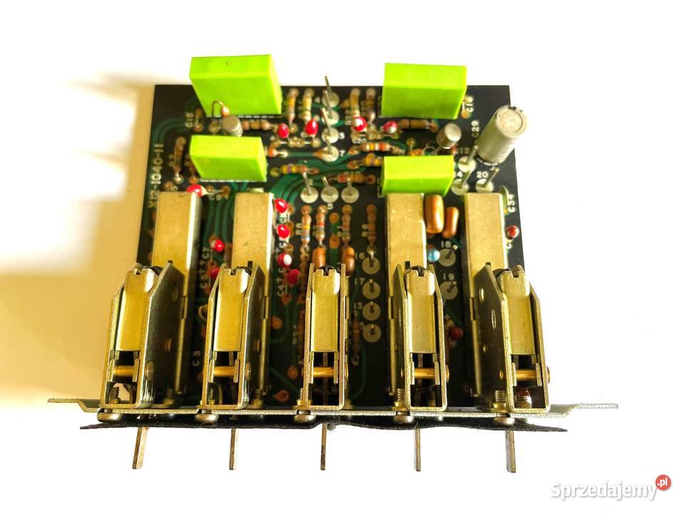 KENWOOD KA 8004 płytka przełączników Lublin