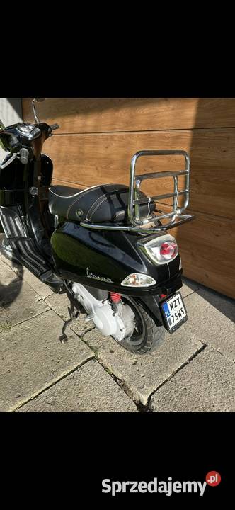 Vespa LXS 50 2T 32k