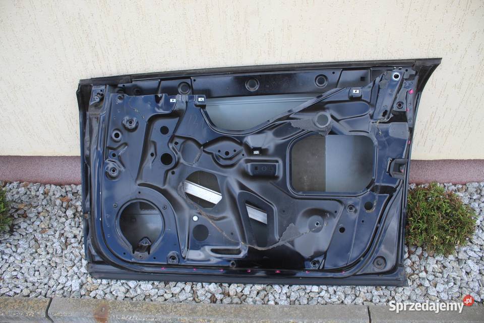 DRZWI PRAWY PRZÓD LY9B AUDI A4 B6 osobowe