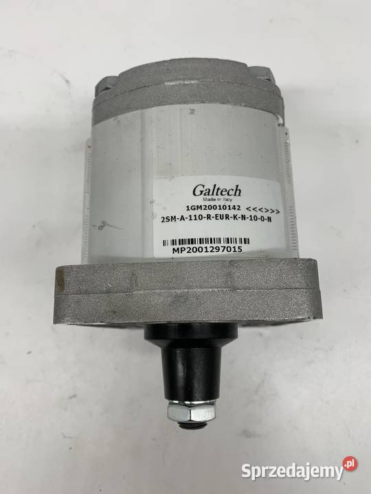 Galtech Motor 2SM A 110 R EUR K N 10 O N mazowieckie Warszawa