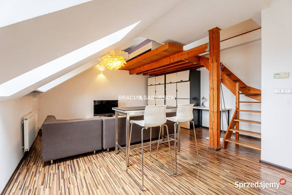 Ogłoszenie mieszkanie 34m2 1 pokój Kraków małopolskie sprzedam