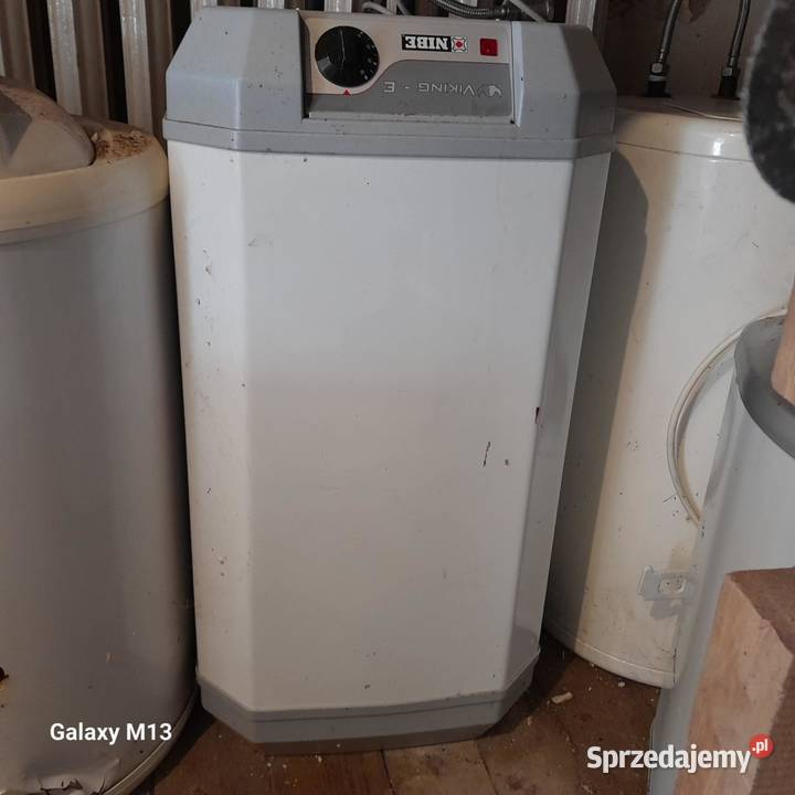 Bojler elektryczny 55l Piersele