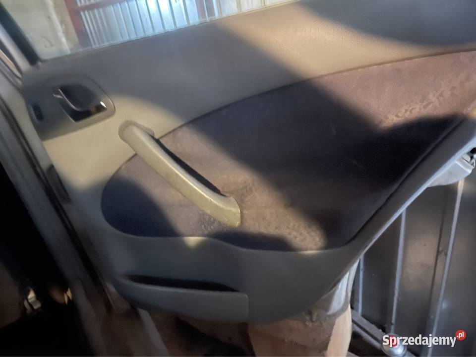 BOCZEK DRZWI TYŁ PRAWY SKODA OCTAVIA I 1 Nidzica