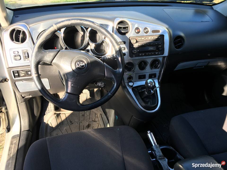 Toyota matrix corolla verso Nowa Dęba