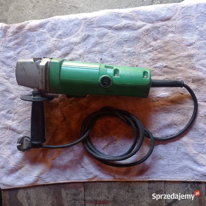 HITACHI G 13SB SZLIFIERKA KATOWA Części Stojan