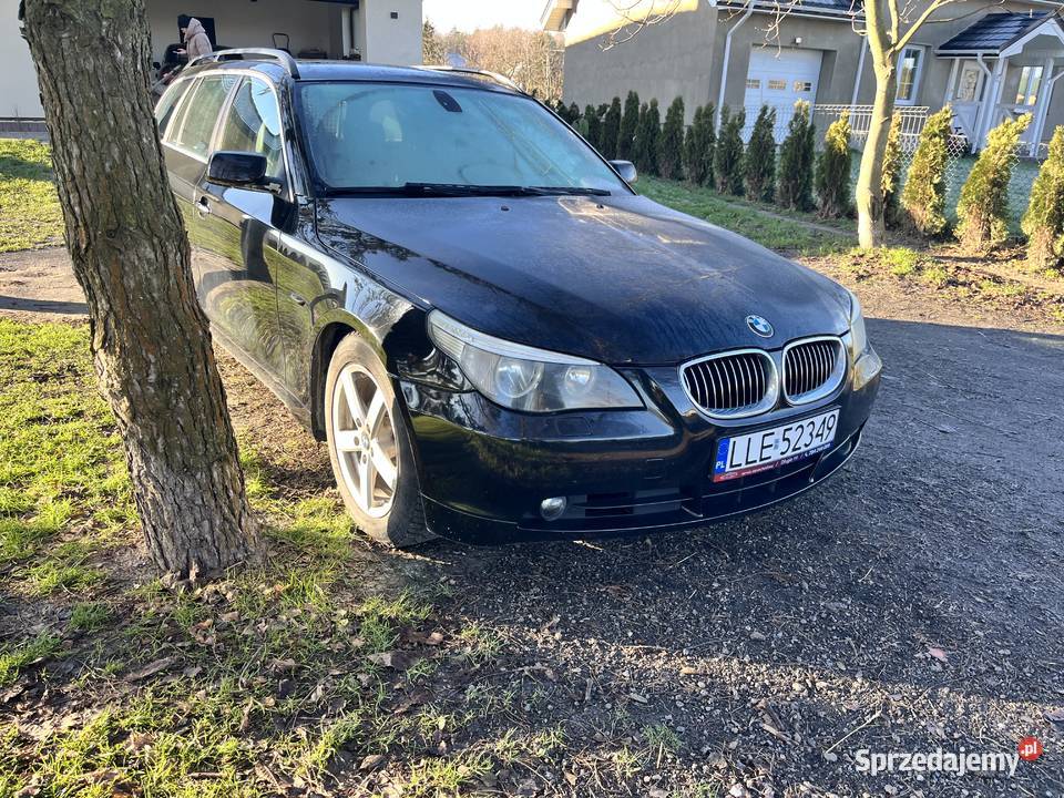 Sprzedam BMW e61 lubelskie Chełm